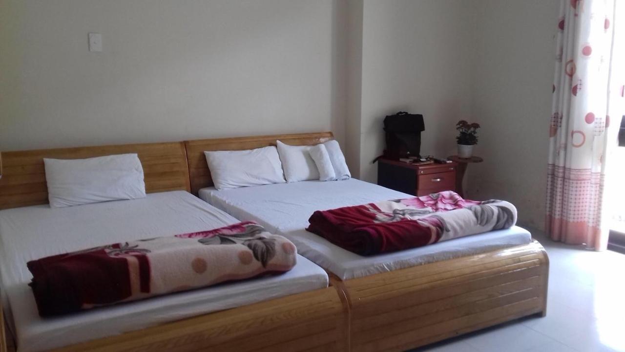 Tic Guest House Tuy Hoa Exterior foto