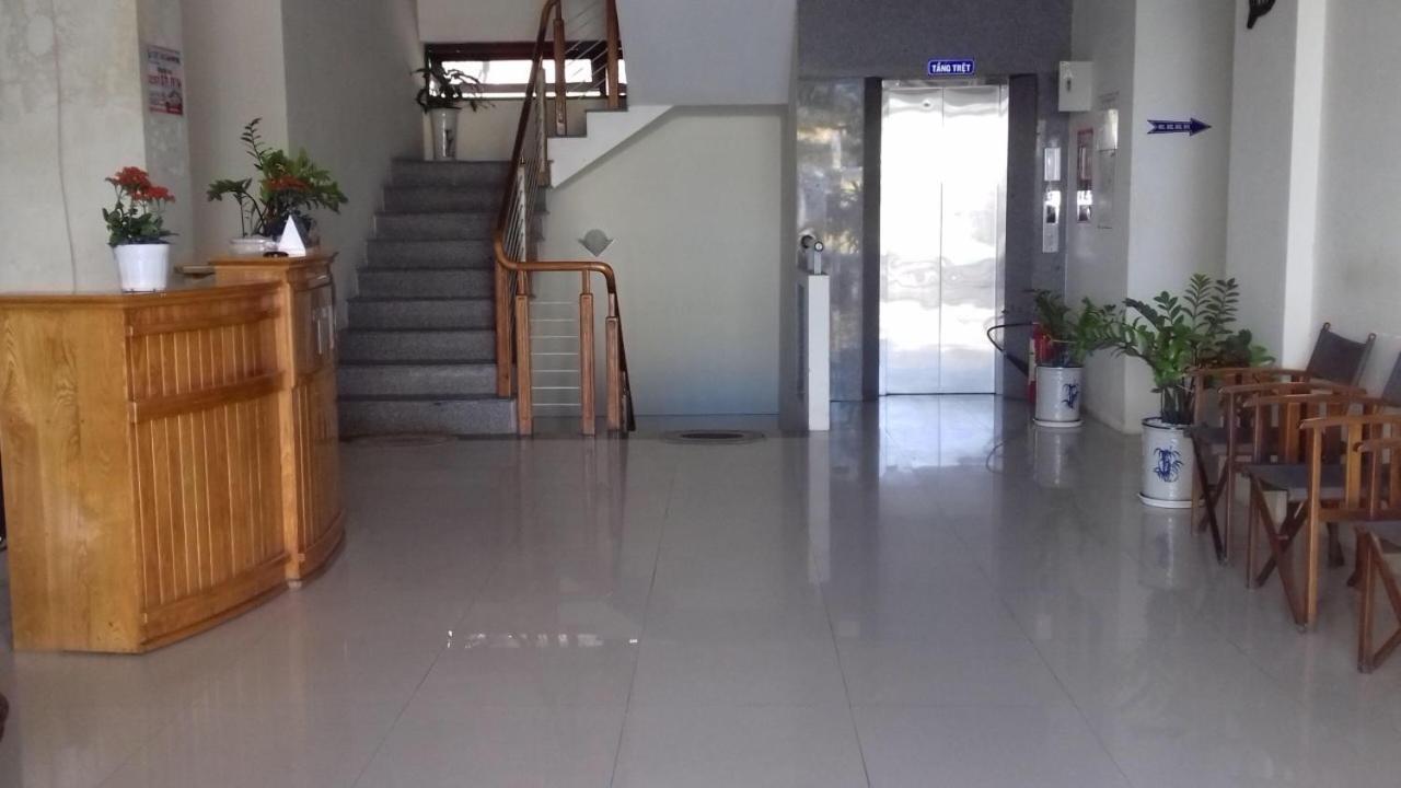 Tic Guest House Tuy Hoa Exterior foto