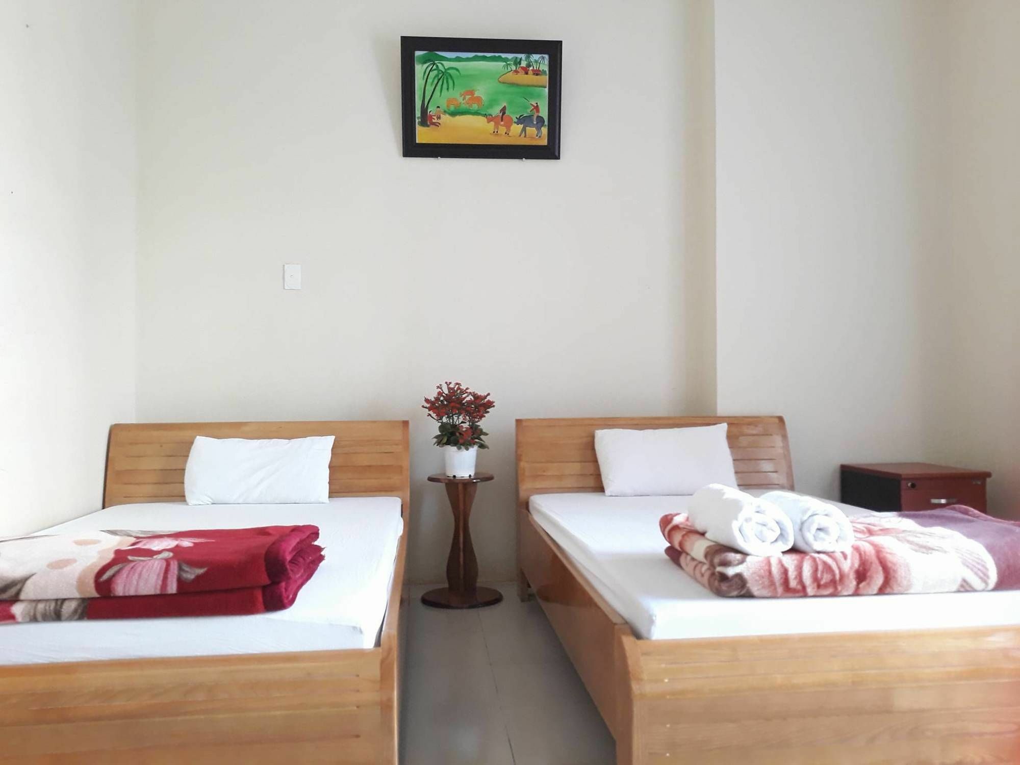 Tic Guest House Tuy Hoa Exterior foto