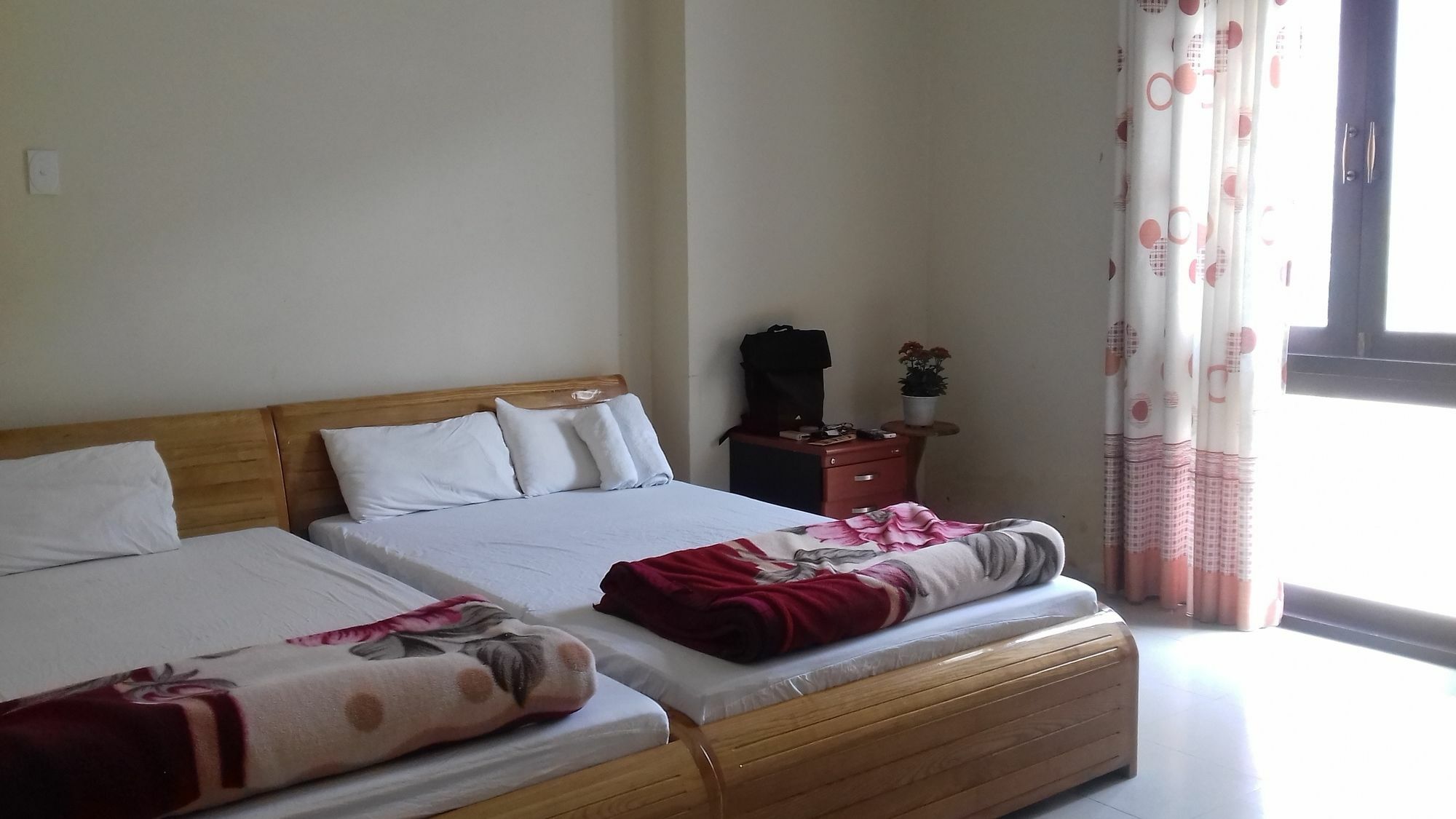 Tic Guest House Tuy Hoa Exterior foto